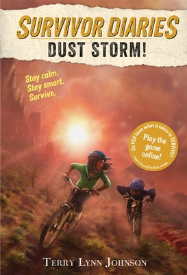 Dust Storm! by Johnson, Terry Lynn