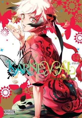 Karneval, Vol. 14: Volume 14 by Mikanagi, Touya