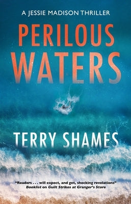 Perilous Waters by Shames, Terry