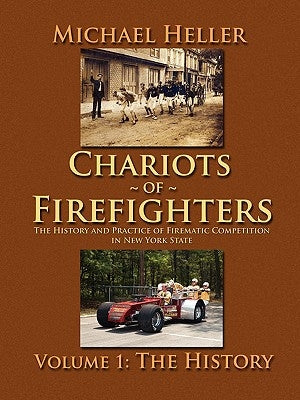 Chariots of Firefighters (Black & White Version) by Heller, Michael