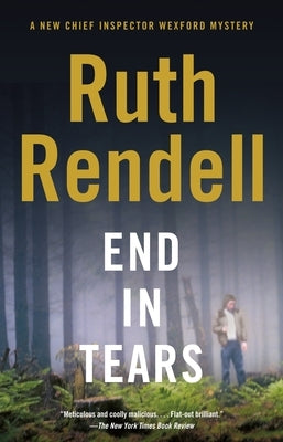 End in Tears by Rendell, Ruth