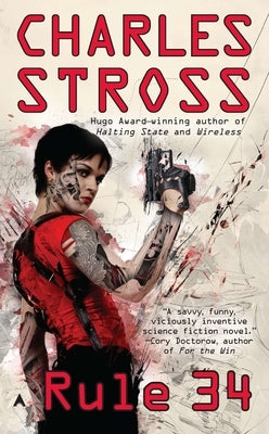 Rule 34 by Stross, Charles