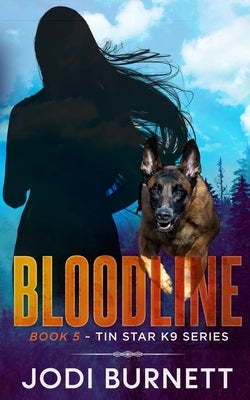Bloodline by Burnett, Jodi