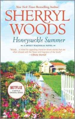 Honeysuckle Summer by Woods, Sherryl