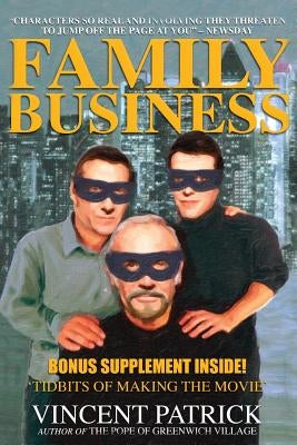 Family Business by Patrick, Vincent