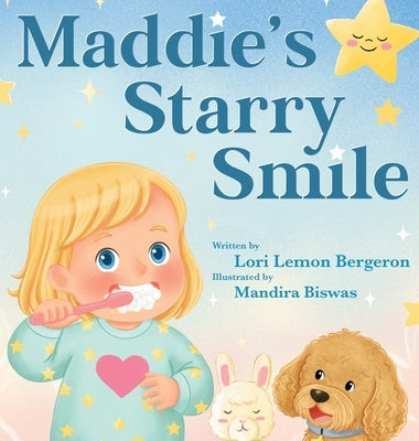 Maddie's Starry Smile by Lemon Bergeron, Lori
