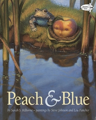 Peach and Blue by Kilborne, Sarah S.