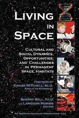 Living in Space by Bell, Sherry