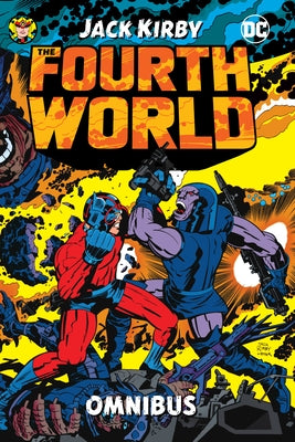 Fourth World by Jack Kirby Omnibus (New Printing) by Kirby, Jack