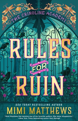 Rules for Ruin by Matthews, Mimi