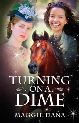 Turning on a Dime: A Time Travel Adventure by Dana, Maggie