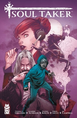 Soul Taker by Acheson, Jeannine