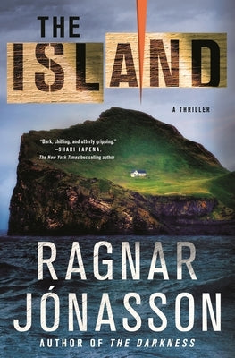 The Island: A Thriller by J&#195;&#179;nasson, Ragnar