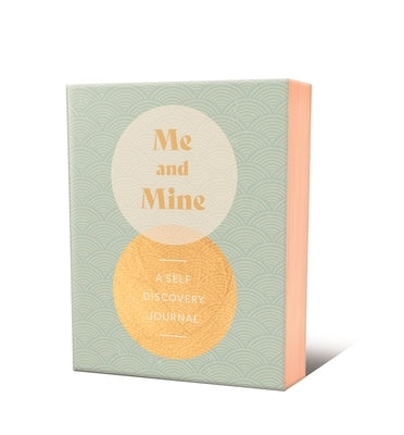 Me and Mine: A Self Discovery Journal by Bruce, Jacqueline