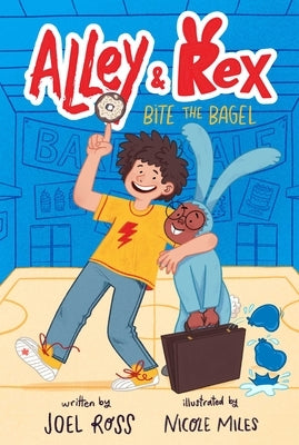 Alley & Rex by Ross, Joel