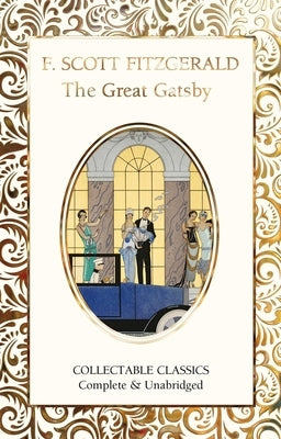 The Great Gatsby by Fitzgerald, F. Scott