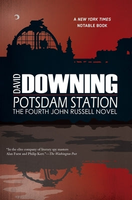 Potsdam Station by Downing, David