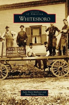 Whitesboro by Mallozzi, Judy Harp