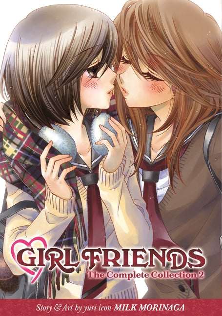 Girl Friends: The Complete Collection 2 by Morinaga, Milk