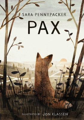 Pax by Pennypacker, Sara
