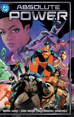 Absolute Power by Waid, Mark