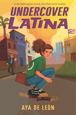 Undercover Latina by LeÃ³n, Aya de