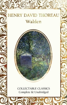 Walden by Thoreau, Henry David