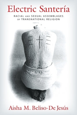 Electric Santería: Racial and Sexual Assemblages of Transnational Religion by Beliso-de Jes&#195;&#186;s, Aisha