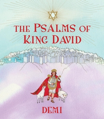 The Psalms of King David by Hunt, Charlotte