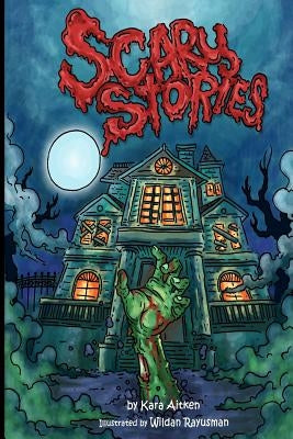 Scary Stories: Horror Stories for Kids - Short Stories for Children by Rayusman, Wildan