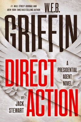 W. E. B. Griffin Direct Action by Stewart, Jack