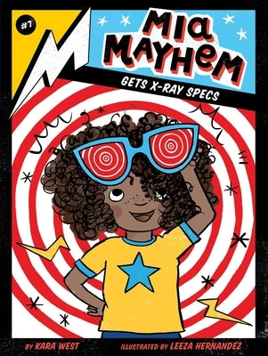 MIA Mayhem Gets X-Ray Specs by West, Kara