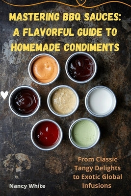 Mastering BBQ Sauces: A Flavorful Guide to Homemade Condiments by Nancy White