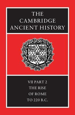 The Cambridge Ancient History by Walbank, F. W.