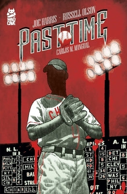 Past Time by Harris, Joe