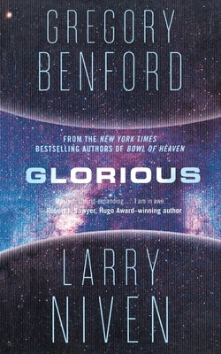 Glorious by Benford, Gregory