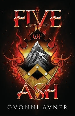 Five of Ash by Avner, Gvonni