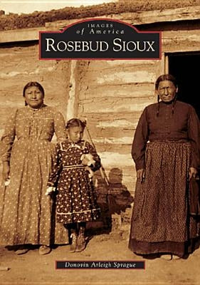 Rosebud Sioux by Sprague, Donovin Arleigh