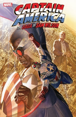 Captain America: The Saga of Sam Wilson by Remender, Rick