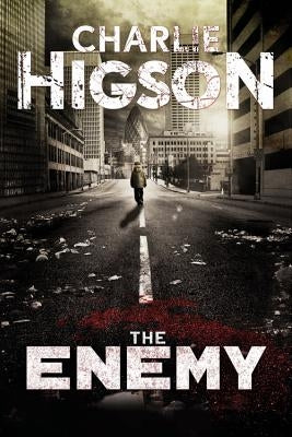 The Enemy by Higson, Charlie