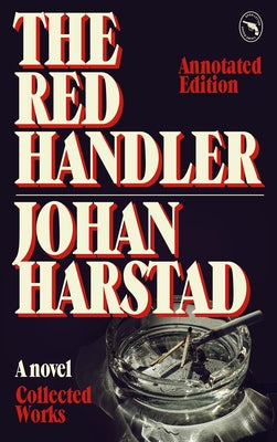 Red Handler by Harstad, Johan