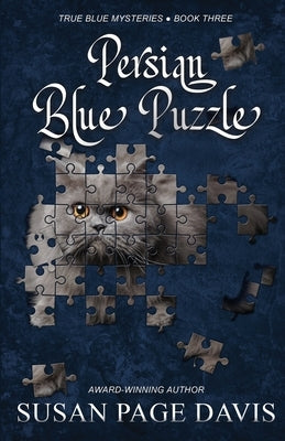 Persian Blue Puzzle by Davis, Susan Page