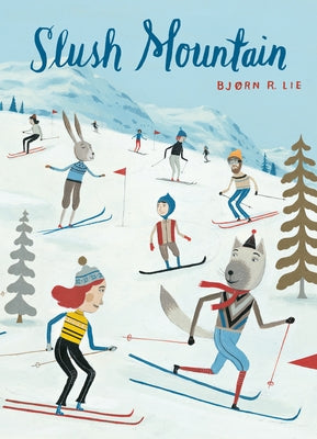 Slush Mountain by Lie, Bj&#195;&#184;rn Rune