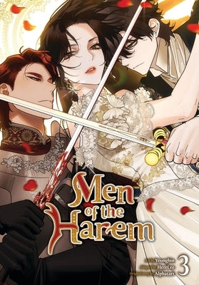 Men of the Harem, Vol. 3 by Yeongbin