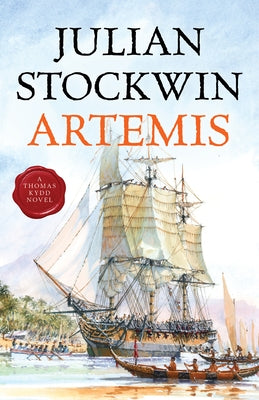 Artemis by Stockwin, Julian