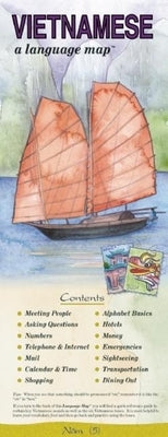 Vietnamese a Language Map by Kershul, Kristine K.
