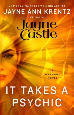 It Takes a Psychic by Castle, Jayne