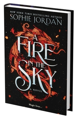 A Fire in the Sky by Jordan, Sophie