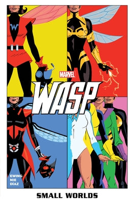 Wasp: Small Worlds by Ewing, Al