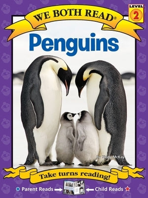 We Both Read: Penguins by McKay, Sindy